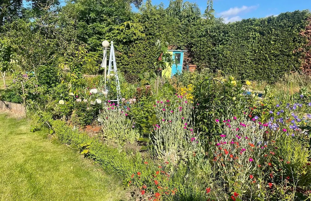 Warlands Farm Guest House-1
