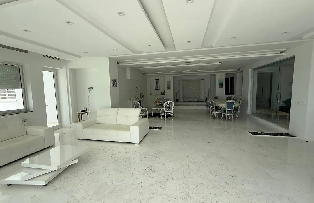 Villa Hayet de haut standing-1