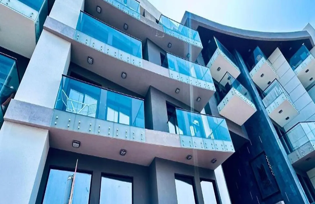 Premium 1-Bedroom Perla Apartment In Jvc | Infinity Pool & Kids' Play Area-1