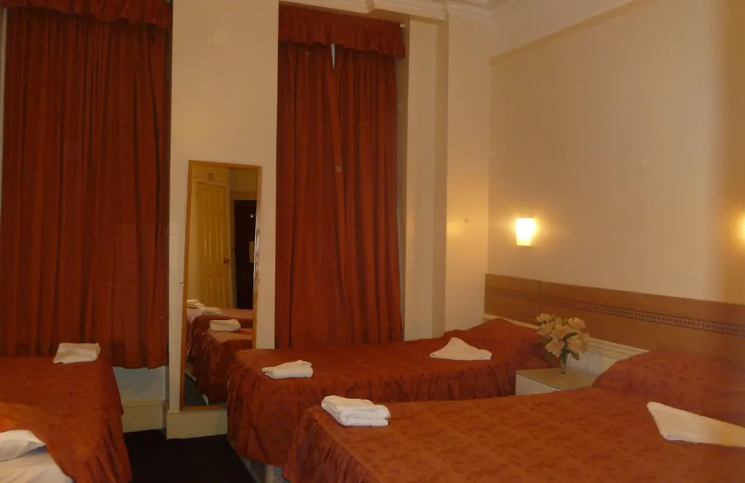 Guilford House Hotel-1