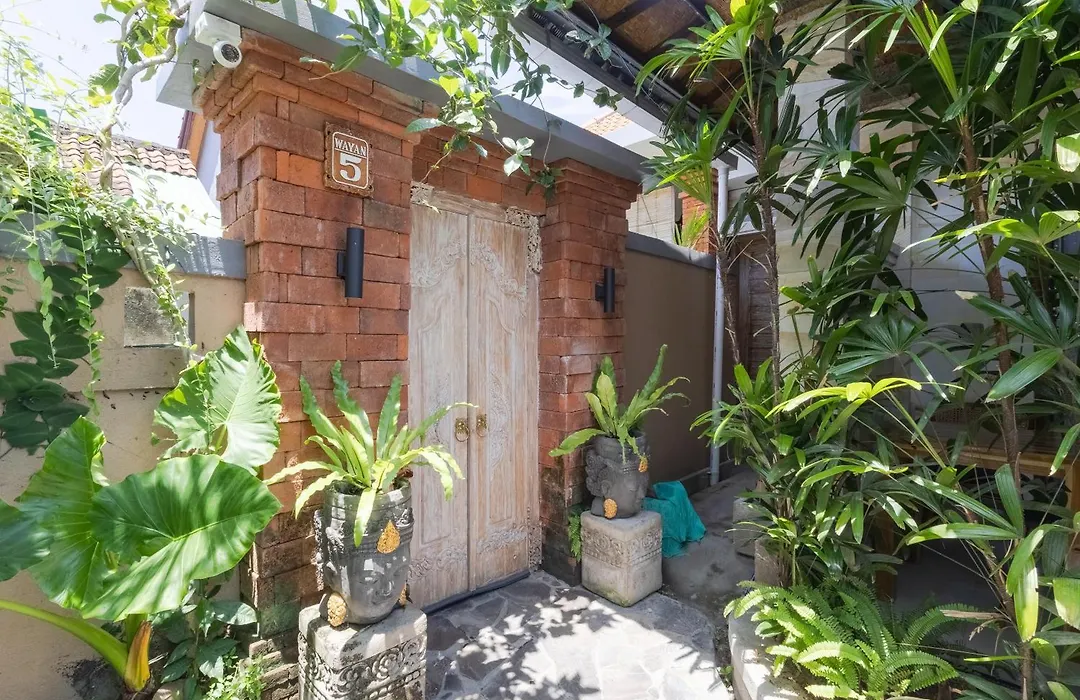 Wayan Homestay Sanur-1