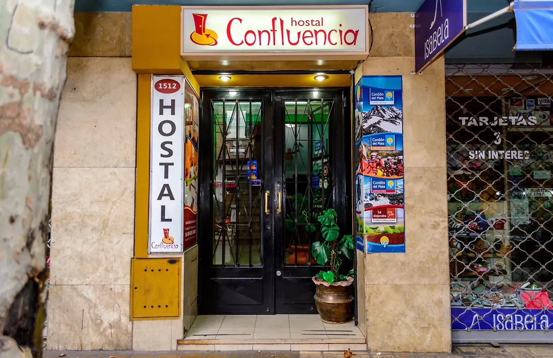Hostal Confluencia-1