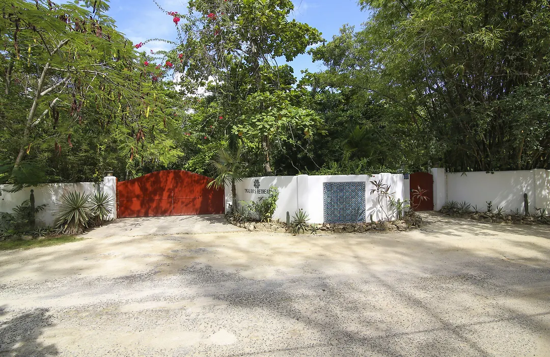 Tingalaya'S Retreat-1