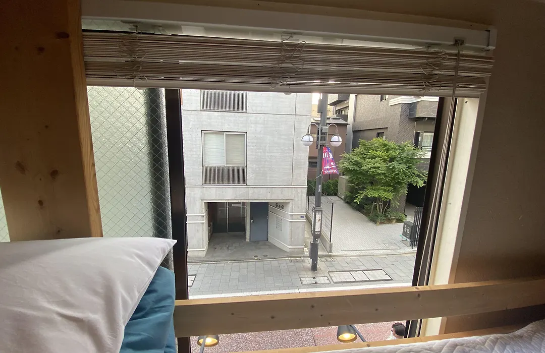Shinagawa-Shuku Guest House & Tours-1