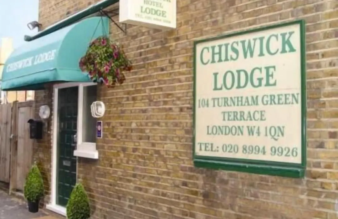 Chiswick Lodge Hotel-1