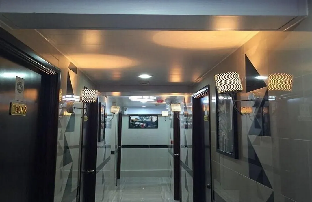 Skycity Hostel-1