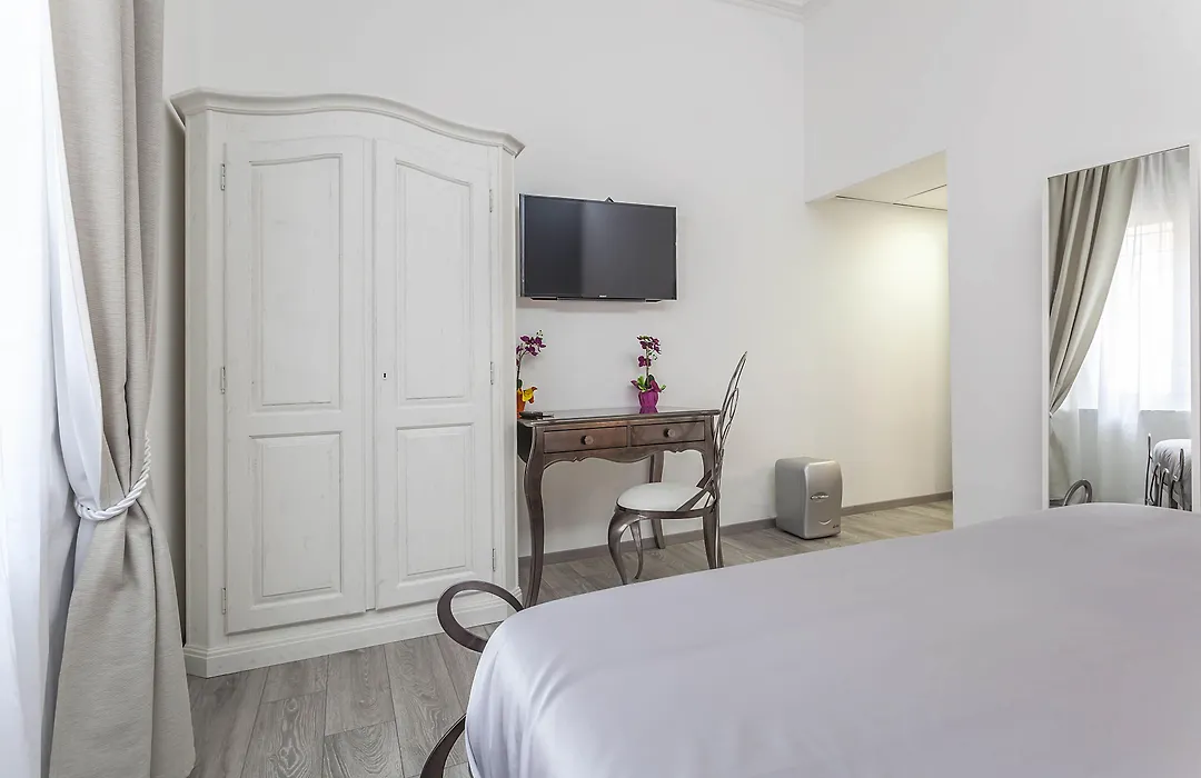 Rome Eco Suites-1