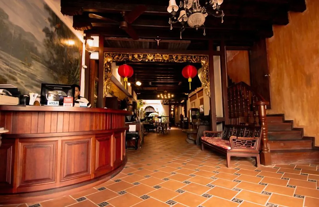 Kuching Waterfront Lodge-1