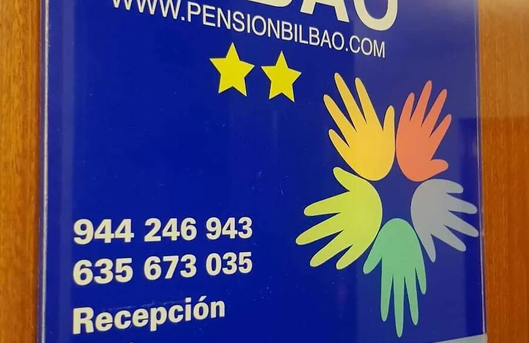 Pension Bilbao-1