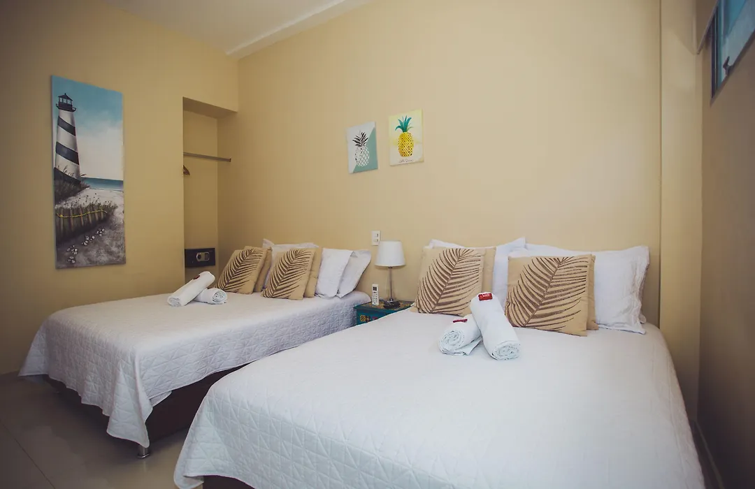 Summer House Inn San Andres-1