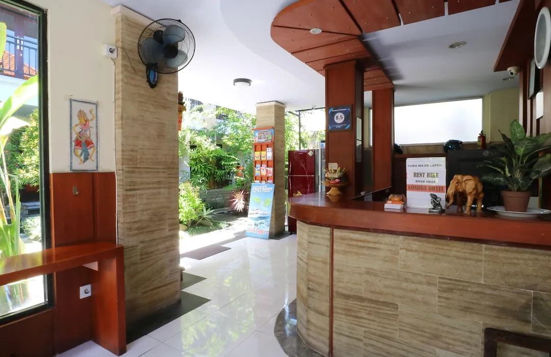 Kondra Premiere Guest House Kuta-1