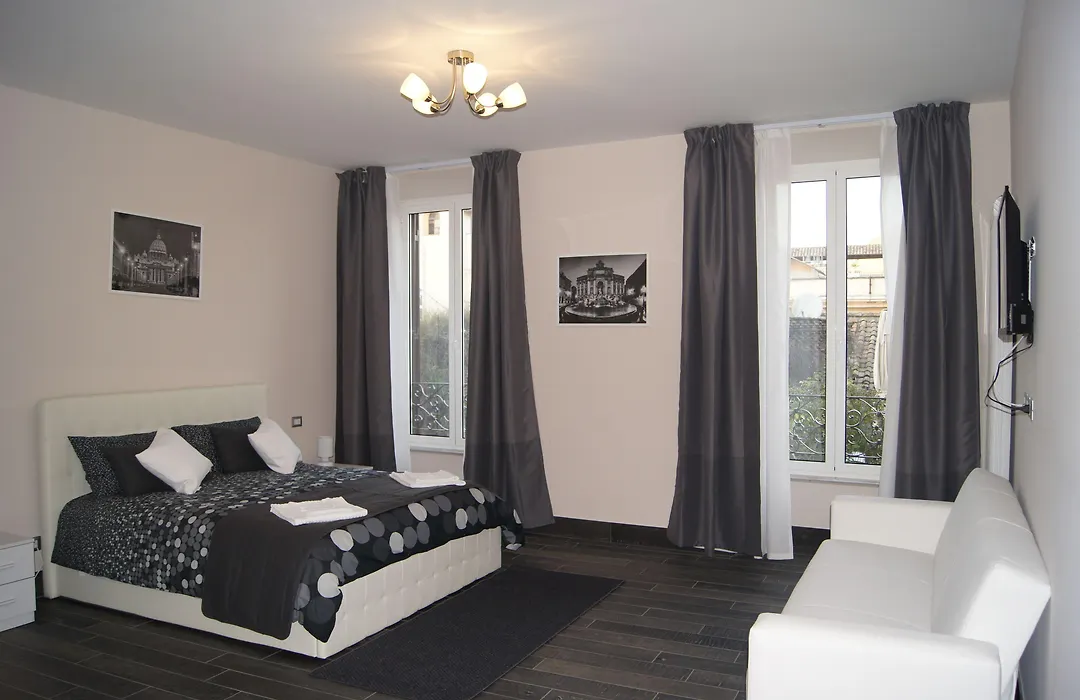 Arch Rome Suites-1