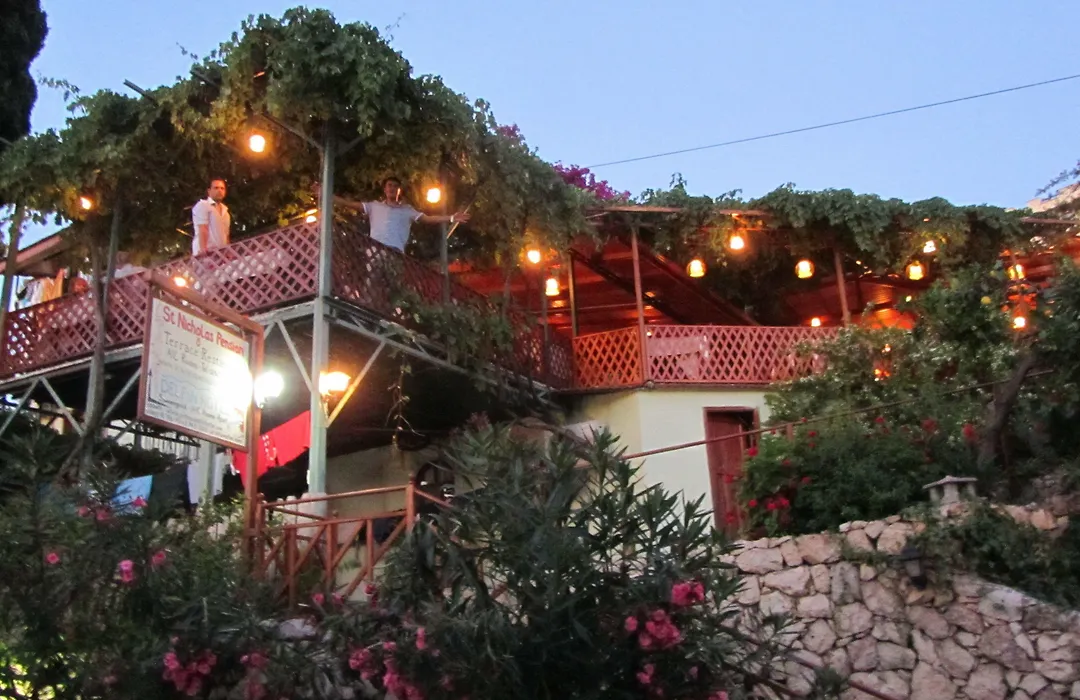 St. Nicholas Pension-1