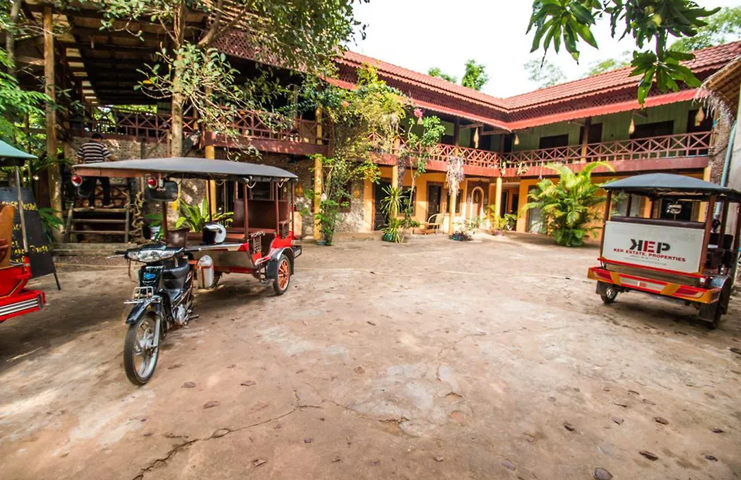 Khmer House Guesthouse-1