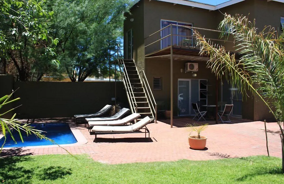 Klein Windhoek Guesthouse-1