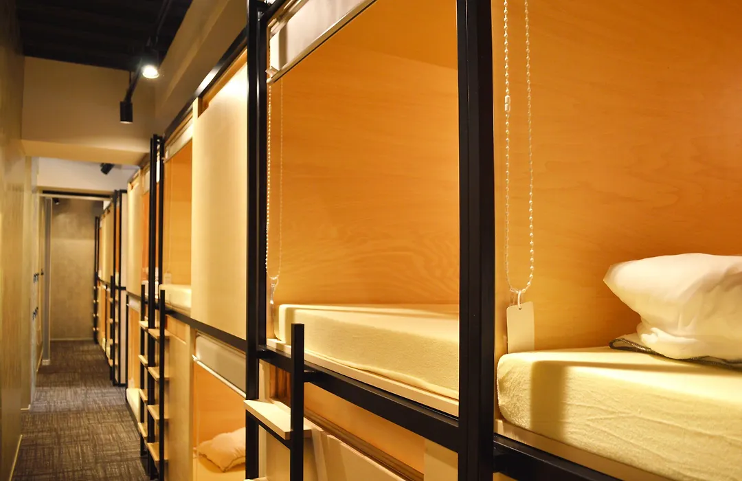 Tokyo Tower View Guest House-1
