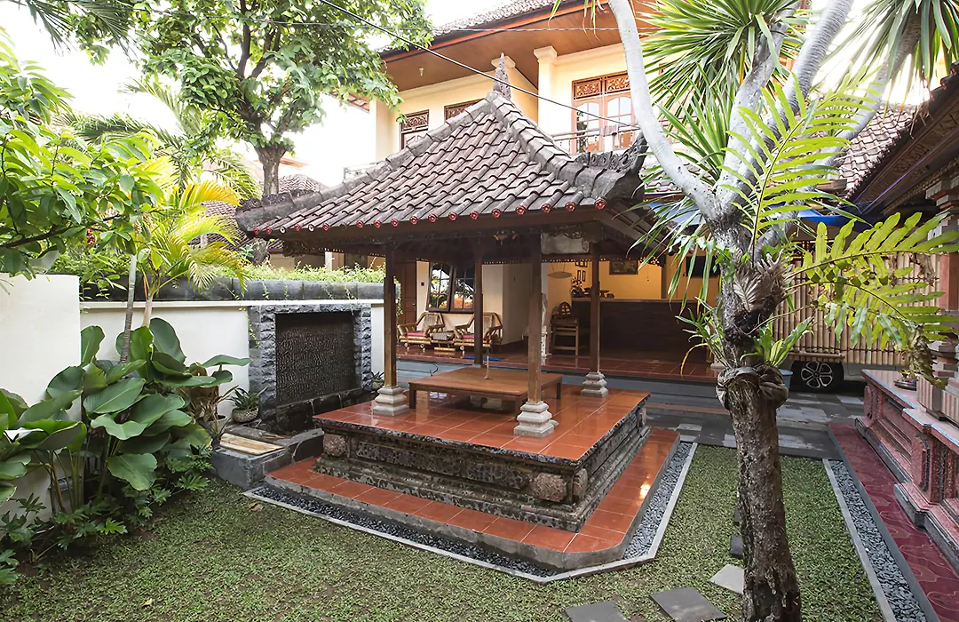 Sari Indah Cottages-1