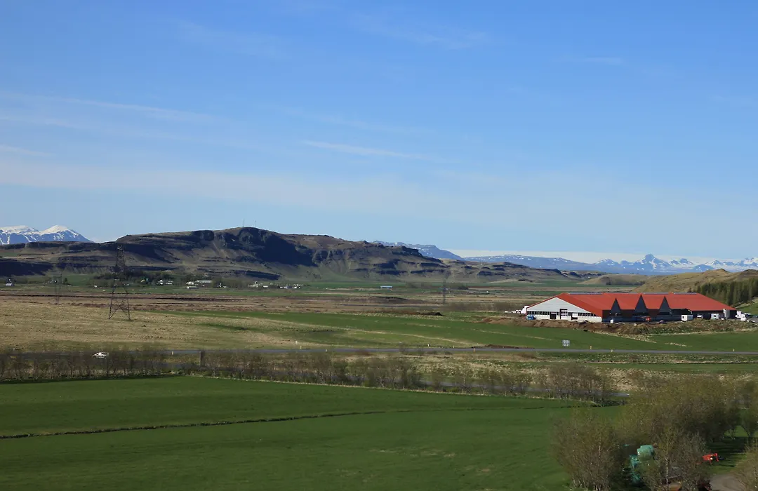 Klettar Tower Iceland-1