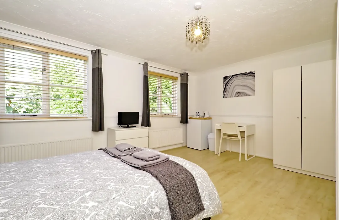 Harlinger Lodge Annexe-1