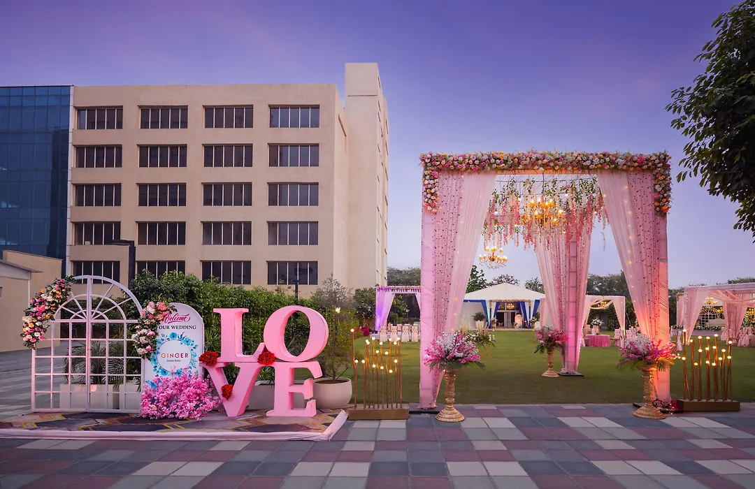 Ginger Greater Noida Pari Chowk-1
