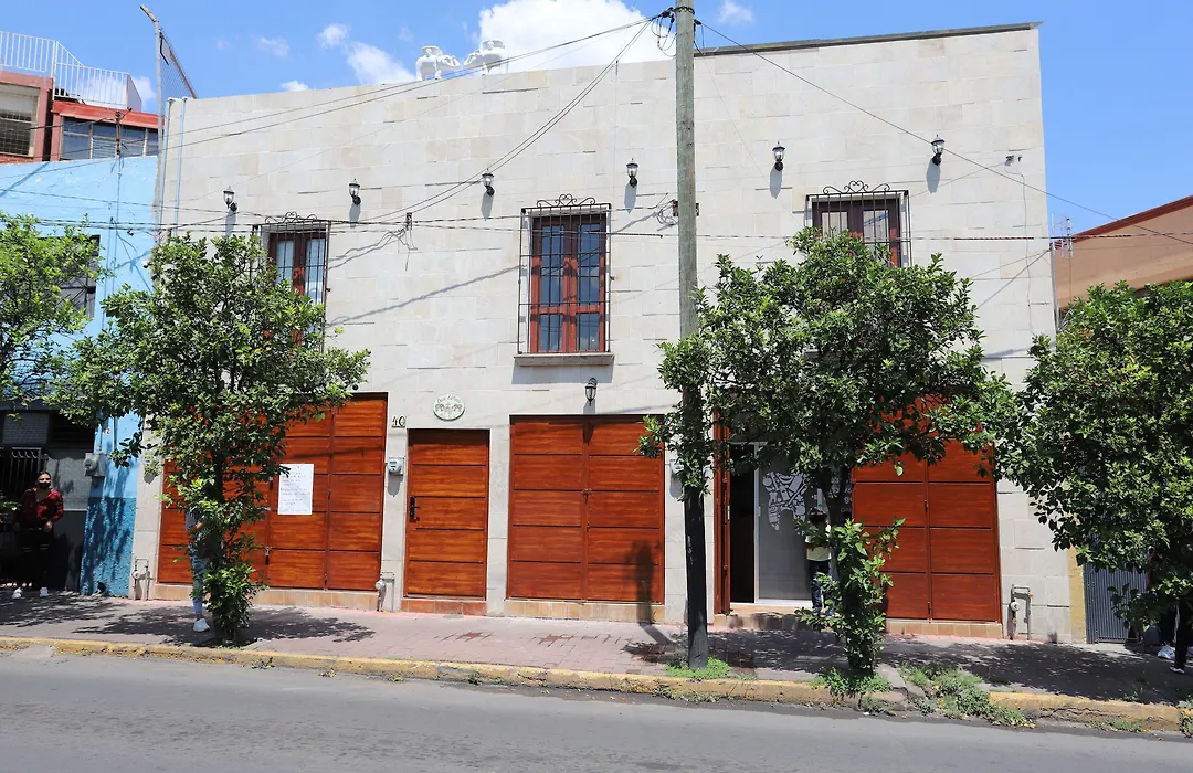 Hotel Boutique Casa Elefante-1