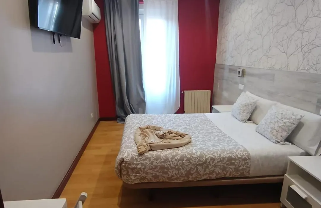 Hostal New Dream Madrid-1