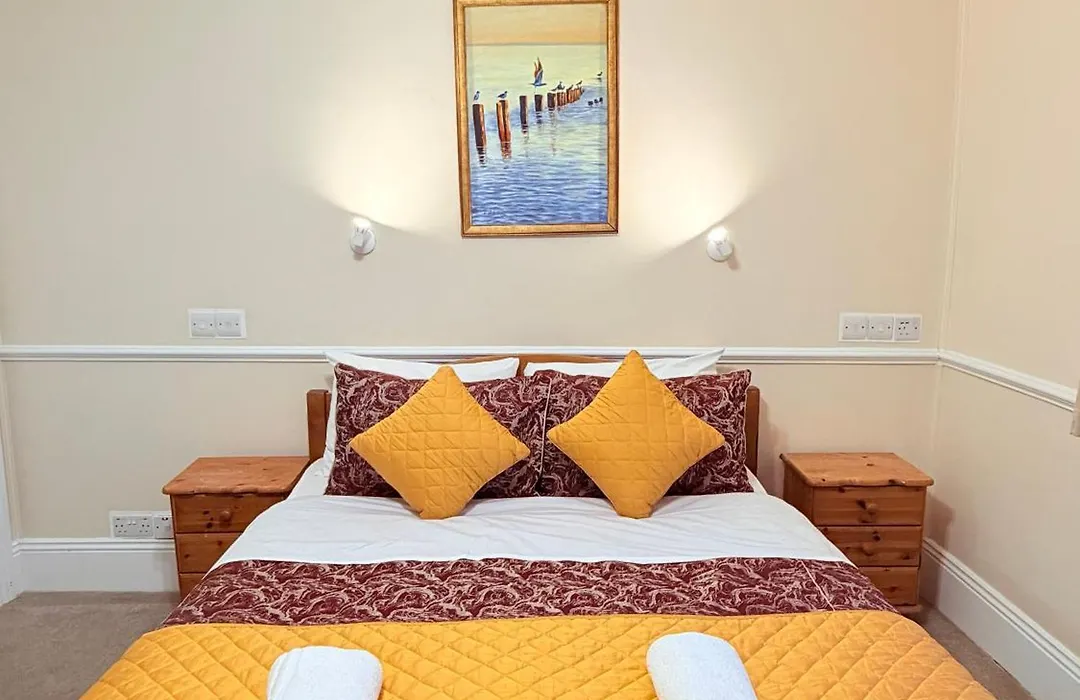 Europa House Hotel, London Paddington-1