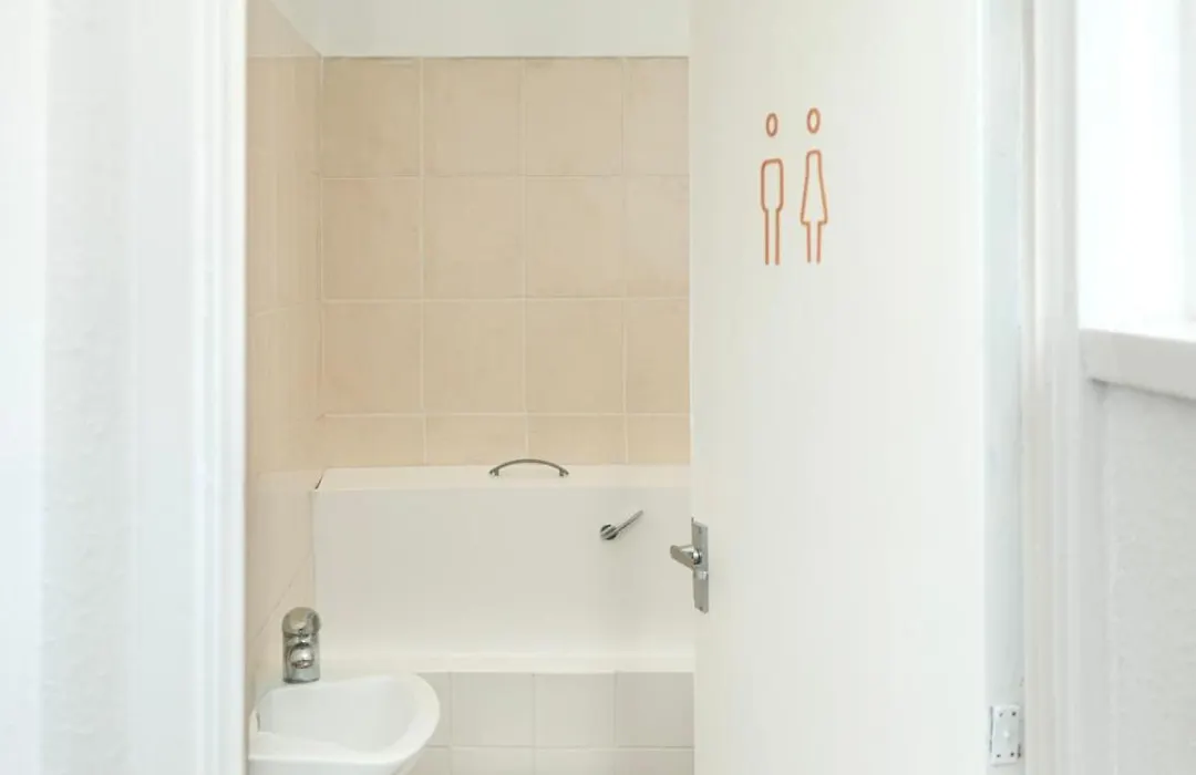 3 Of 5 Room Cozy, Spacious And Modern In Camden Town-1