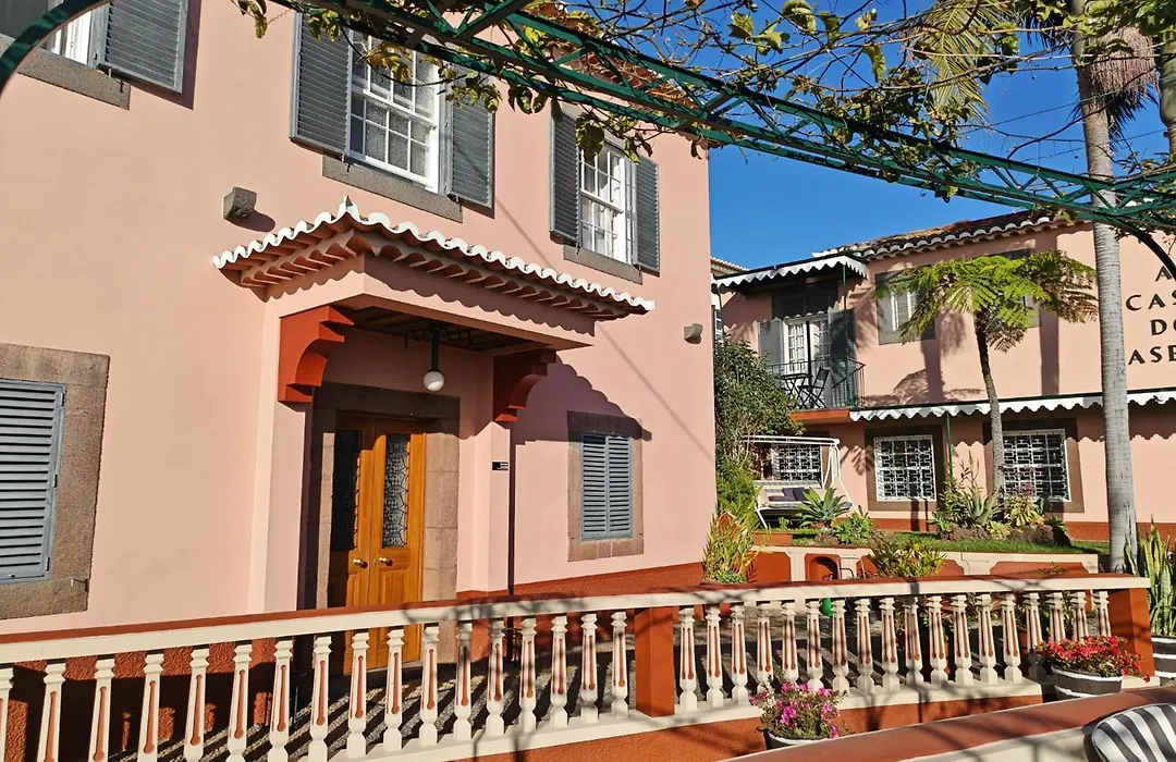 A Casa Do Caseiro-1