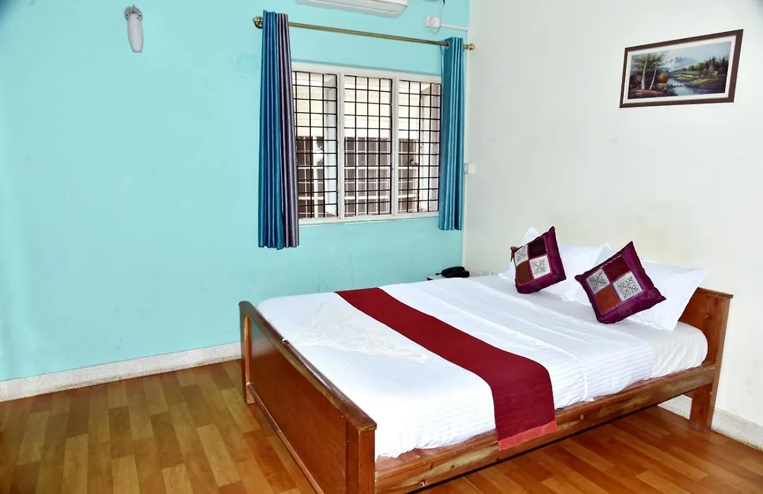 Sas Apartment-1