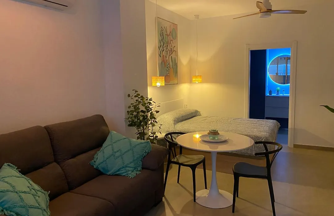 Santa Pola Suites - Self Check-In Near Beach-1