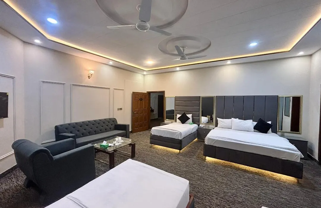 Green Land Hotel Lahore-1