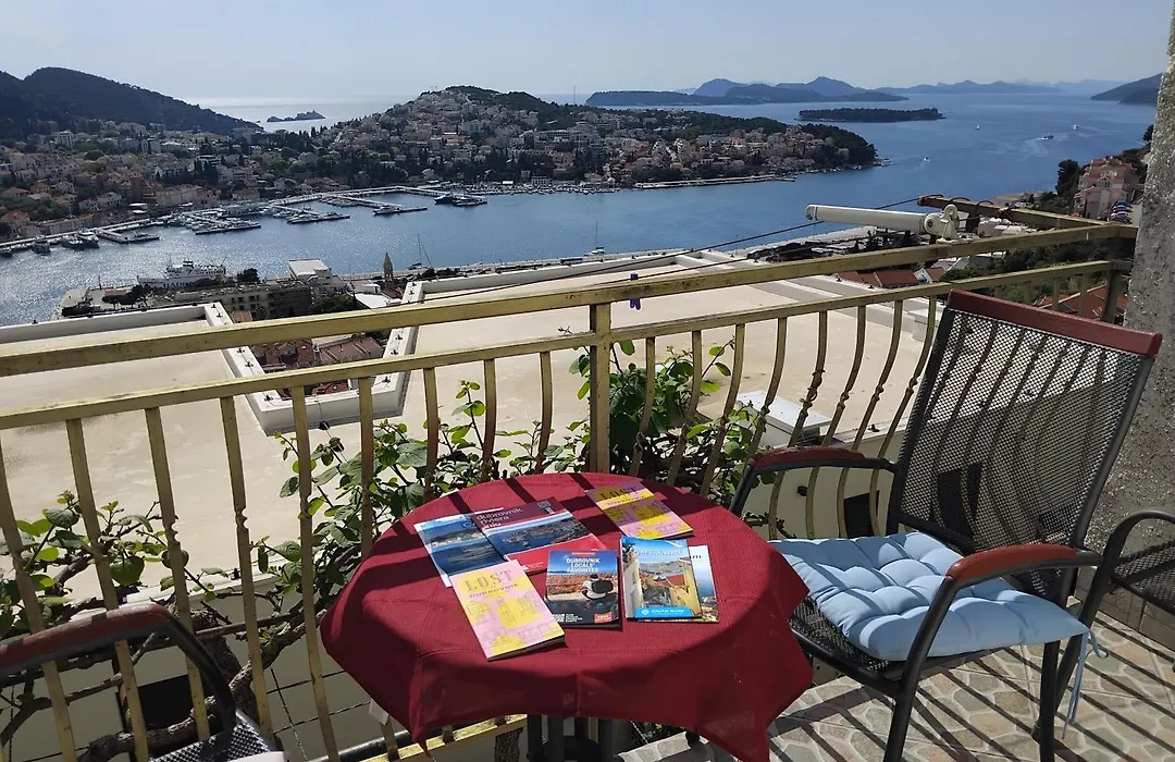 Pansion Panorama Dubrovnik'S Most Beatiful Sea View-1