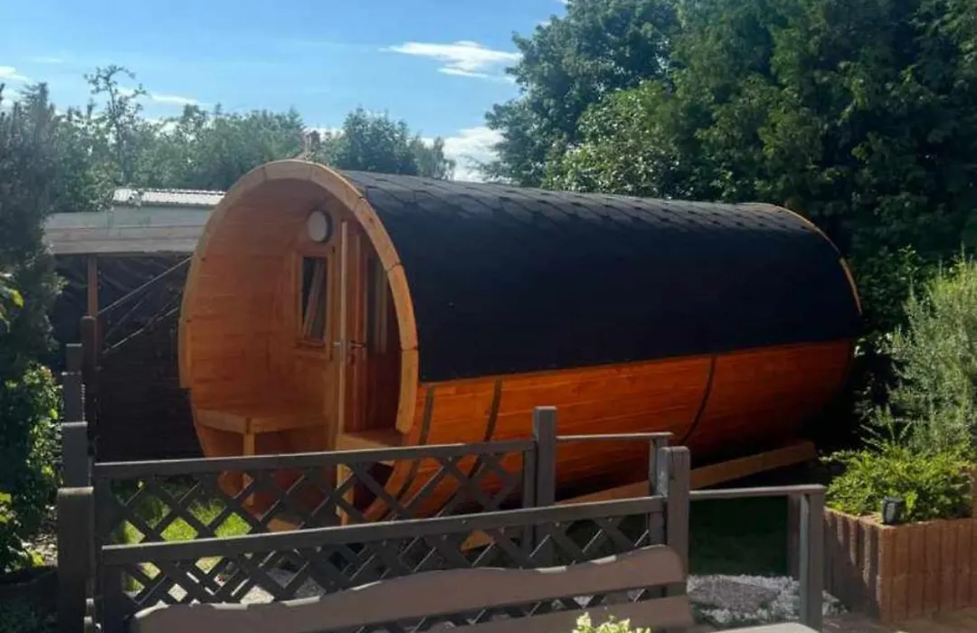 ElbCampingFass Sächsische Schweiz in Pirna-1