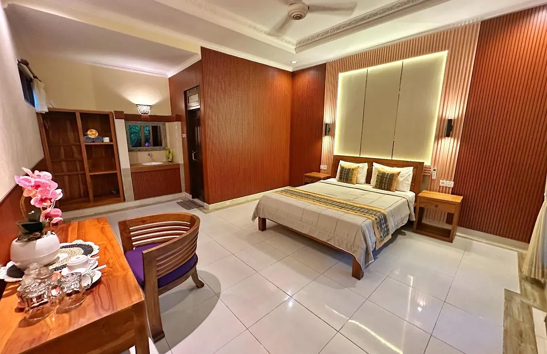 Frangipani Bungalow-1