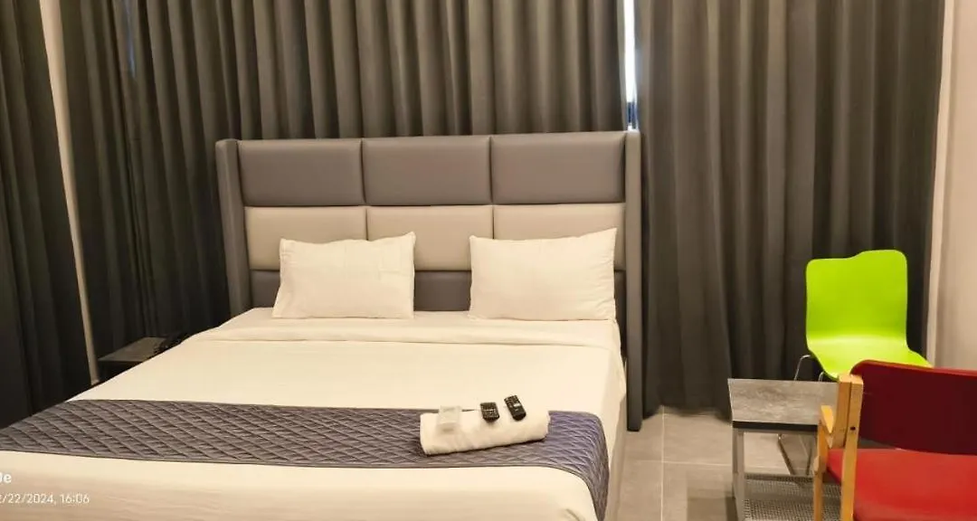 Hotel Siri Inn Hitech City-1