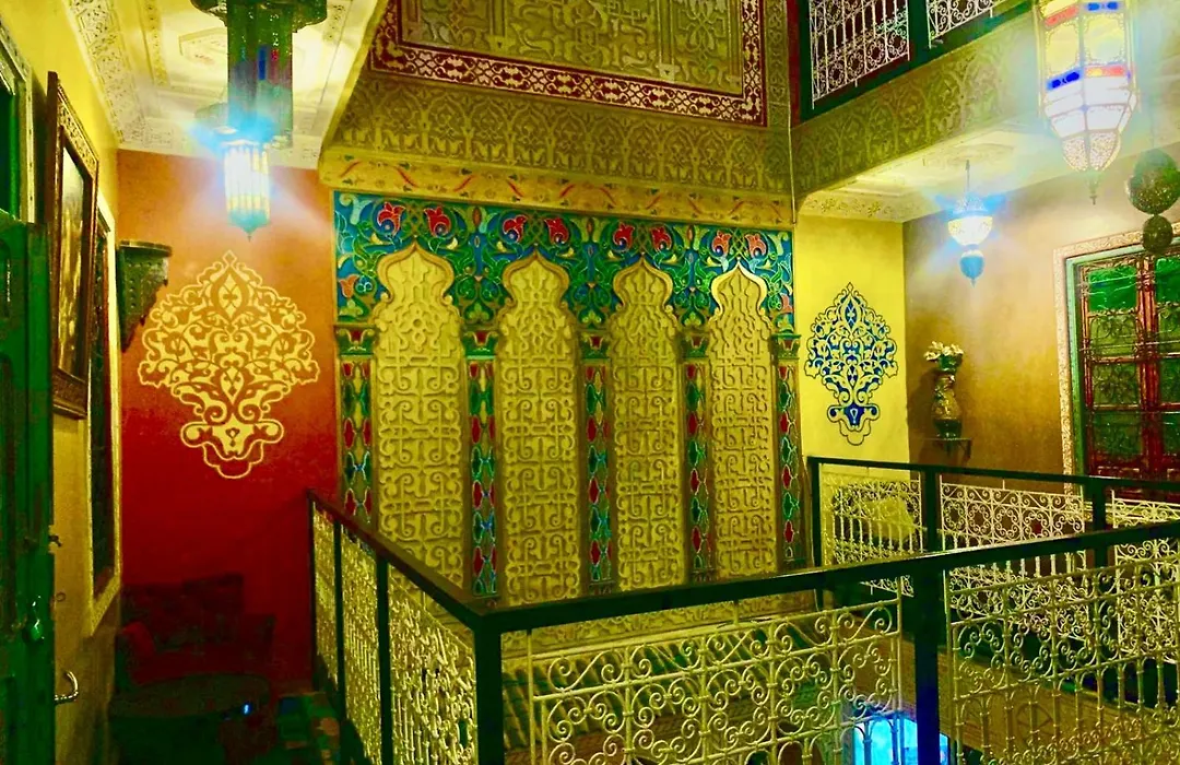 Riad Jennah Rouge-1