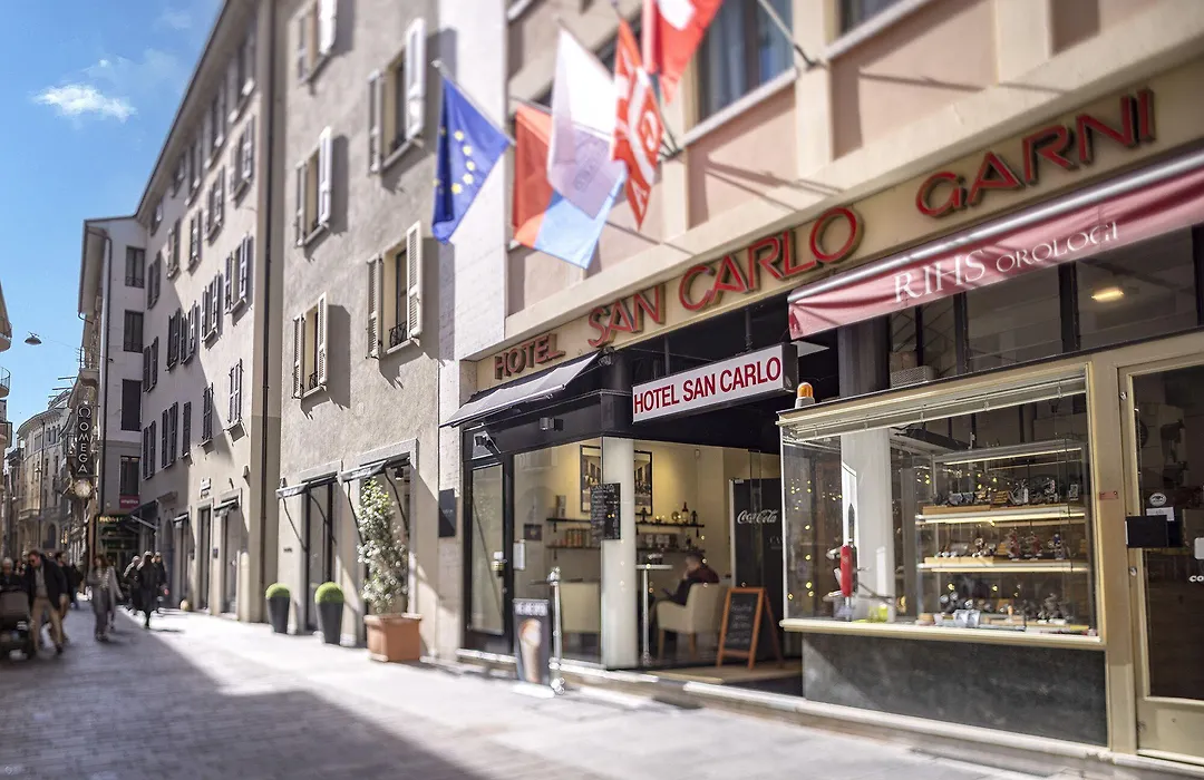 Hotel San Carlo-1