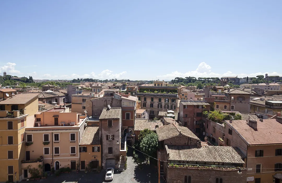 Window On Rome-1