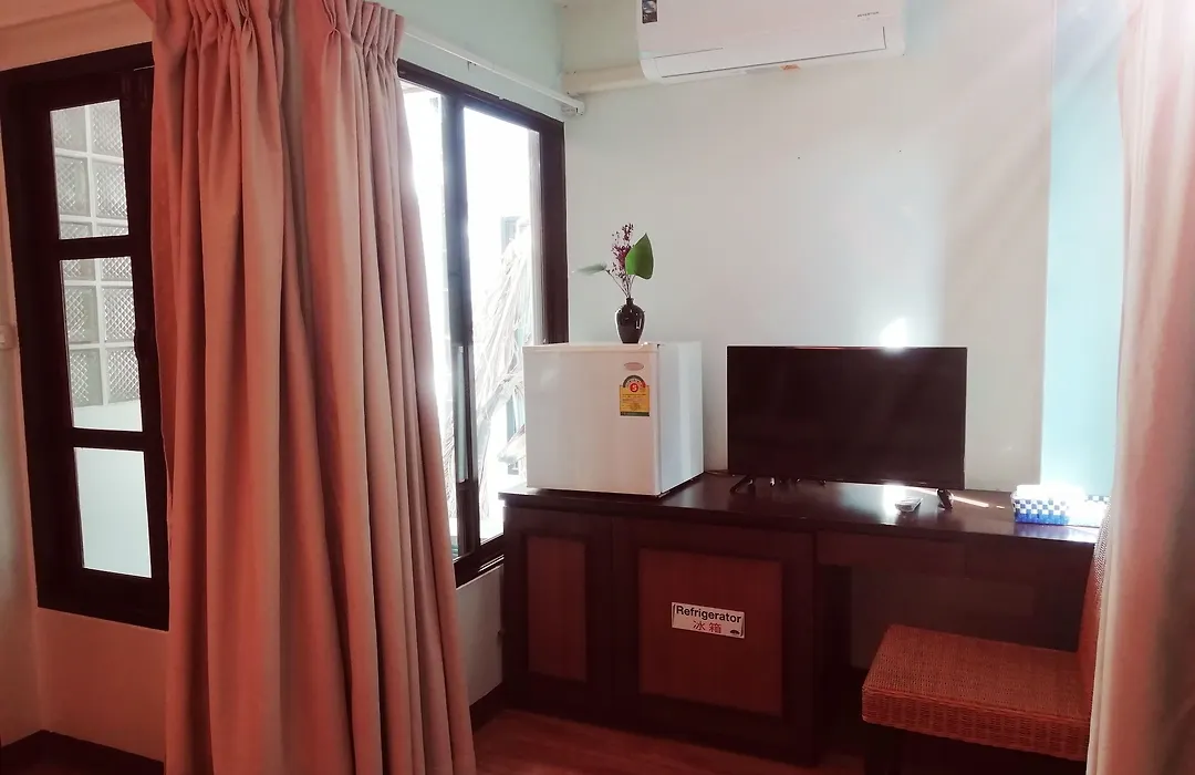 Mandala House, Chiang Mai-1