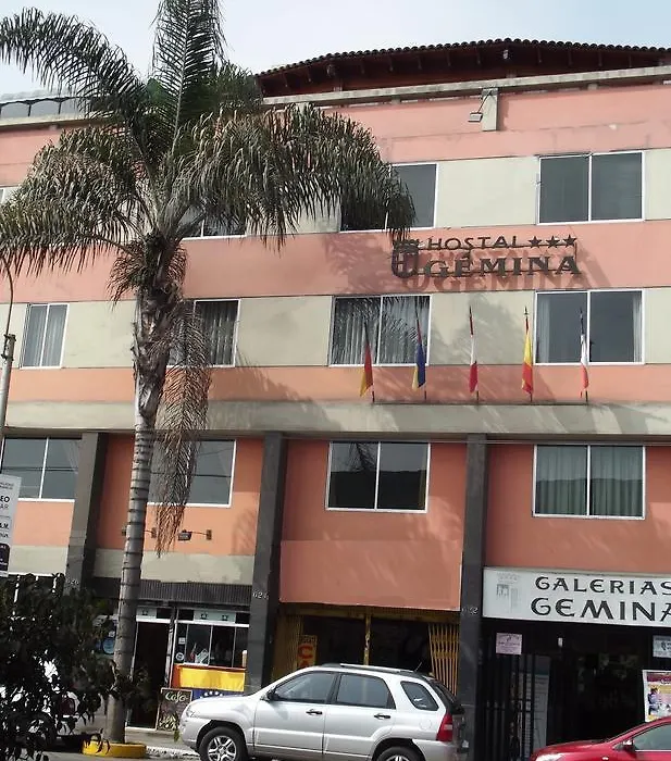 Hostal Gemina-1