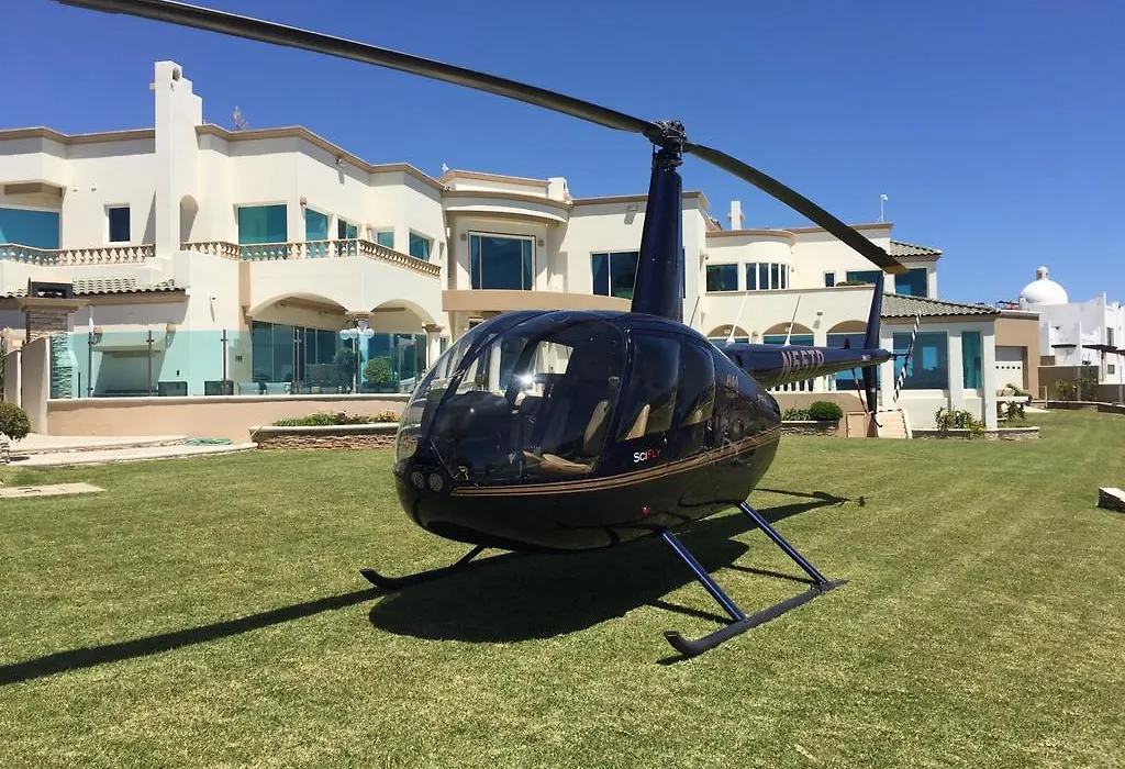 La Mansion Residency Suites Ensenada-1
