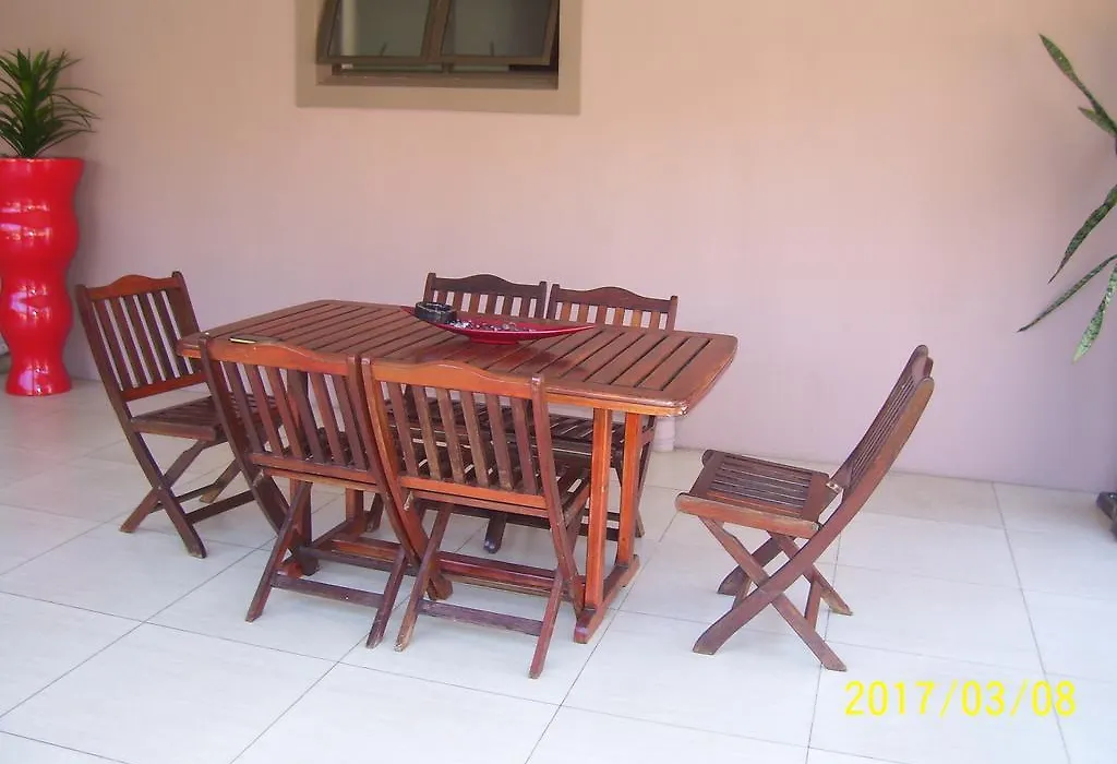 Cozy Nest Guest House Durban-1