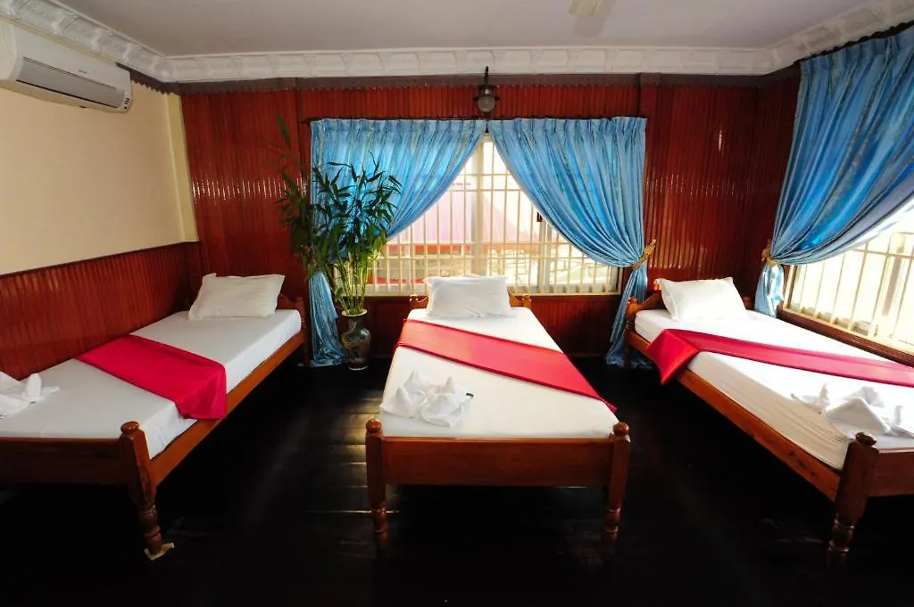 Okay Guesthouse Phnom Penh-1