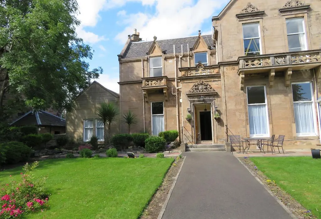 Duthus Lodge Guest House-1