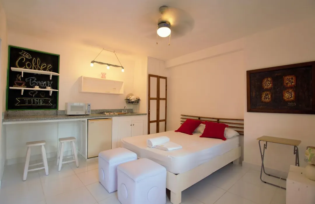 La Puerta Roja Guest House-1