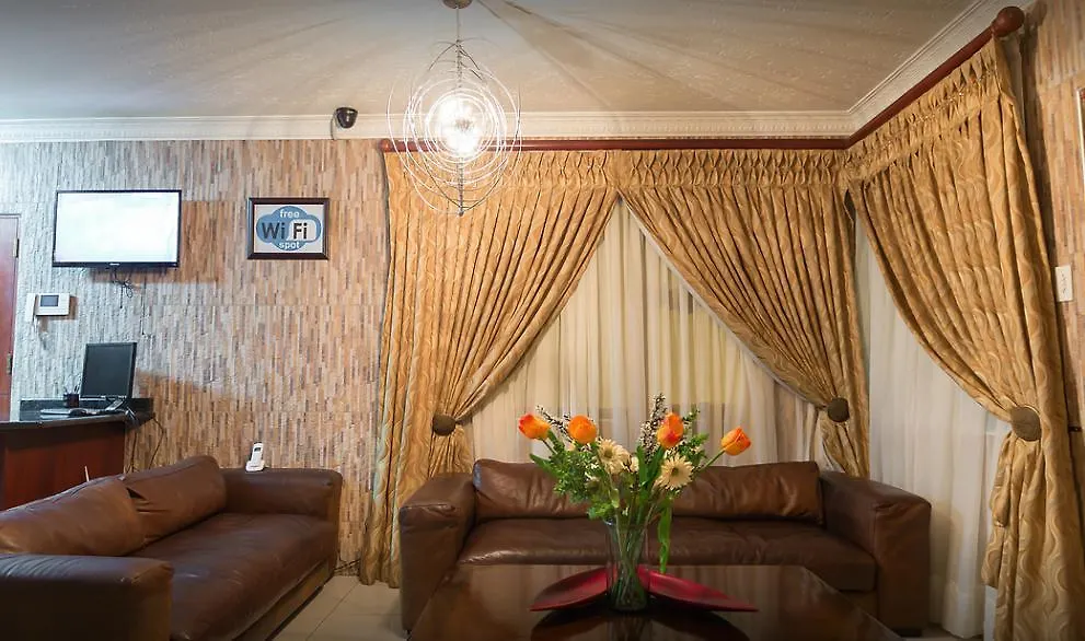 Ekuthuleni Guest House - Soweto-1