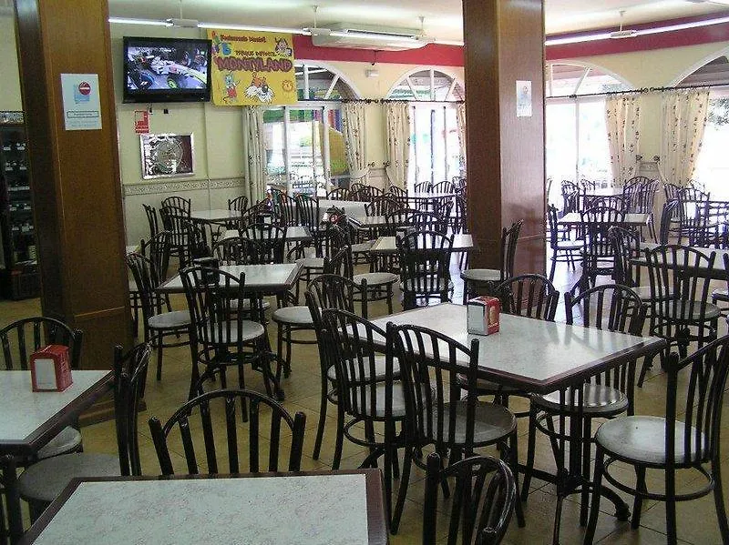 Hostal nuevo Montesol-1