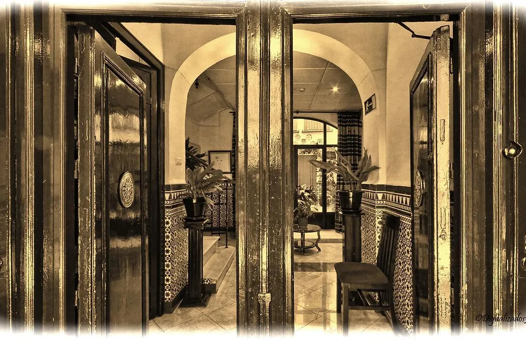 Hosteria De Rafi-1