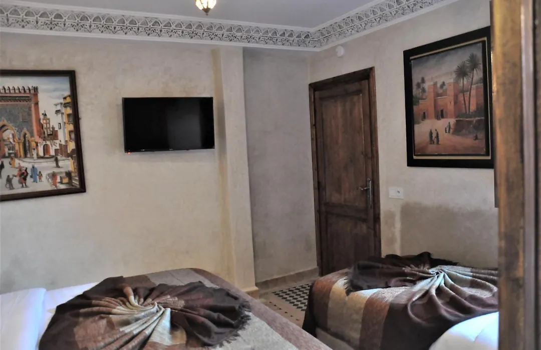 Riad Sania By Ghali-1